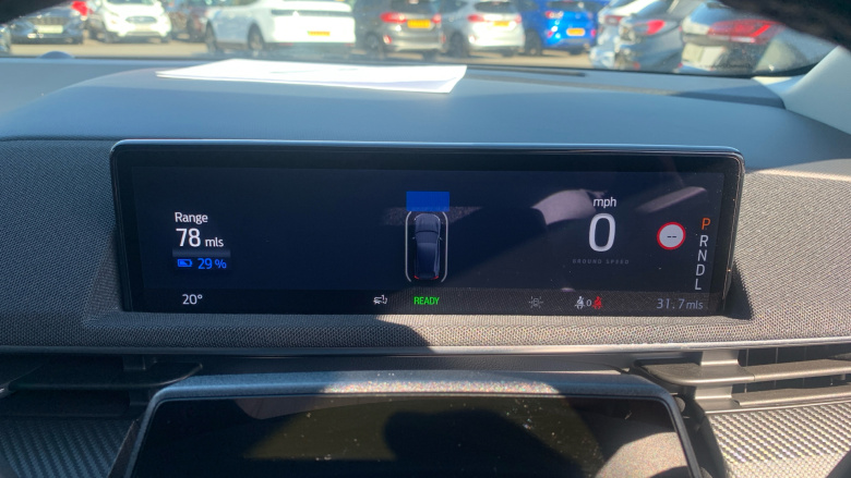 Ford Mustang Mach-E 197kW Select 72kWh RWD 5dr Auto Electric Estate